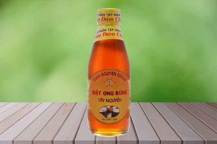 <span>Mật ong rừng Tây Nguyên Xuân Nguyên chai 200 ml</span>