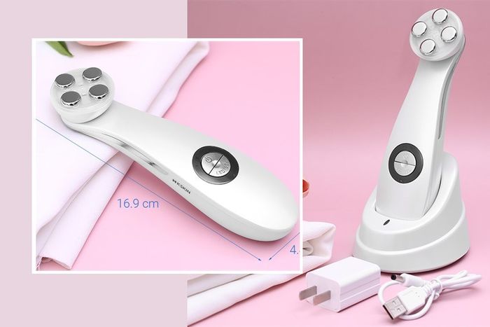 Quà tặng 8/3 được nhiều người lựa chọn nhất là máy massage đẩy tinh chất K.SKIN KD9900