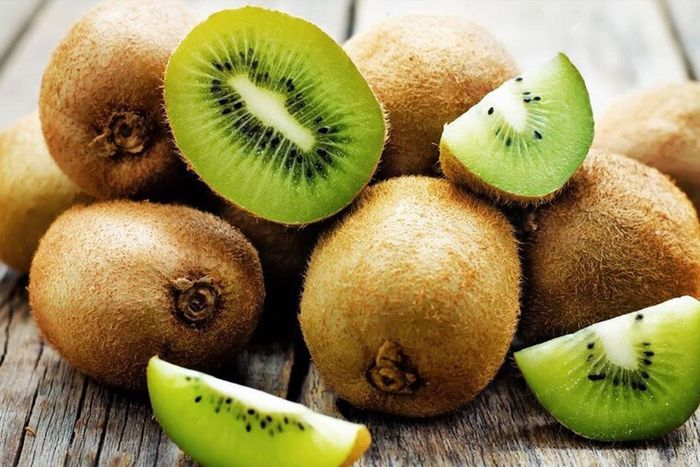 Quả kiwi là một lựa chọn tốt cho sức khỏe của phụ nữ