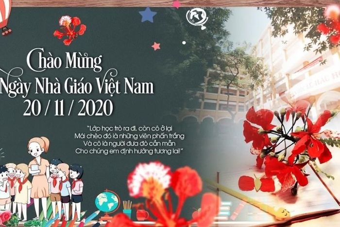 Nguồn gốc của ngày 20/11