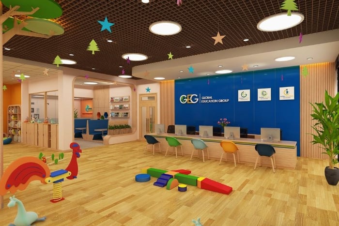 Trường mầm non quận Gò Vấp Quốc Tế Global Ecokids