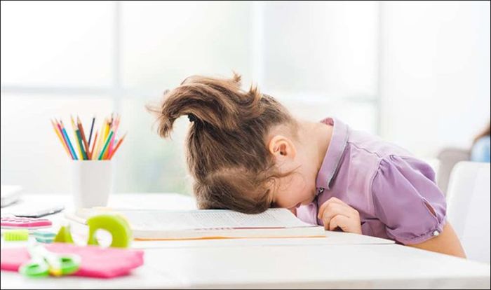 Kết quả học tập giảm