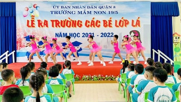 Trường Mầm non 19/5 quận 7