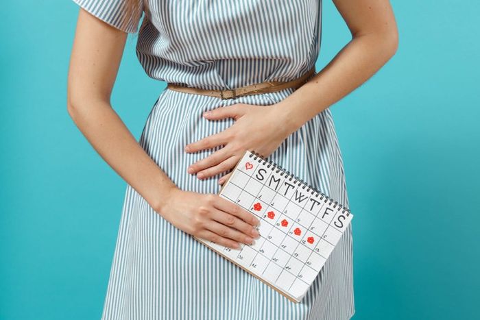 Không có chu kỳ kinh nguyệt được phân loại thành nhiều loại