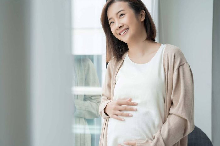 Phụ nữ đang mang thai sẽ không có chu kỳ kinh nguyệt