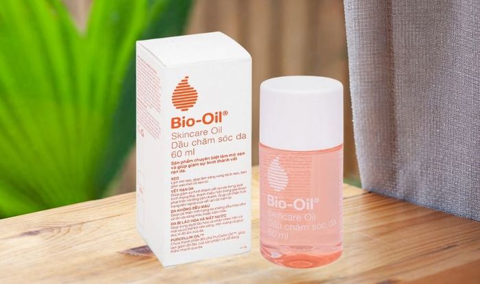 Dầu chăm sóc da mờ sẹo, ngừa rạn da Bio-Oil 60 ml