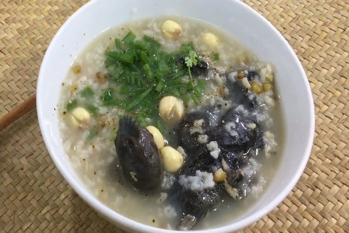 Cháo cho bà bầu