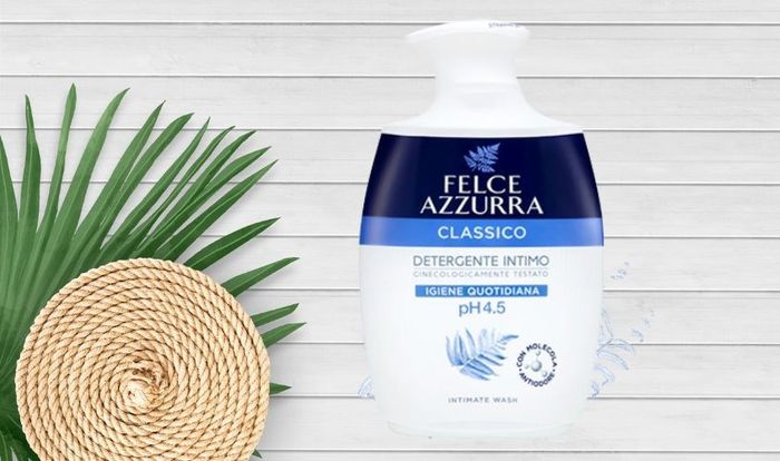 Dung dịch vệ sinh phụ nữ Felce Azzurra