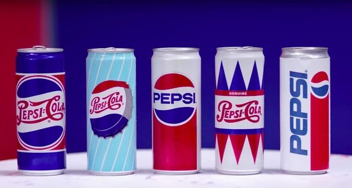 Nước ngọt có ga Pepsi