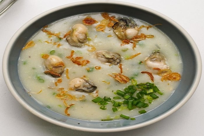 Cháo cho bà bầu