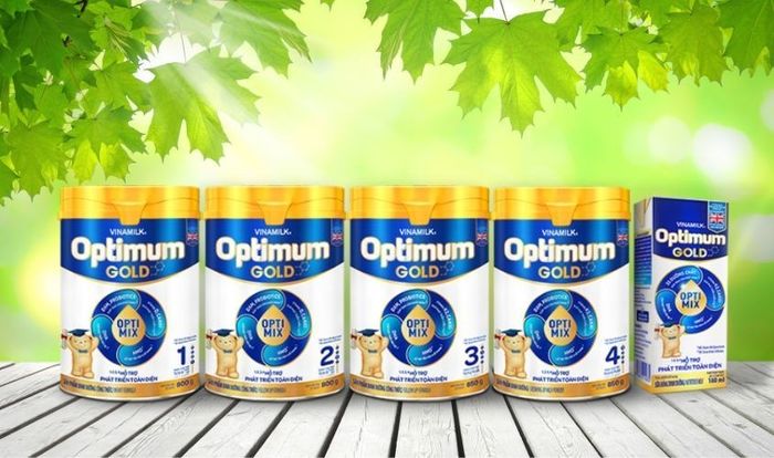 Bạn có thể sử dụng Sữa bột Vinamilk Optimum Gold số 3 850g để làm kẹo nougat