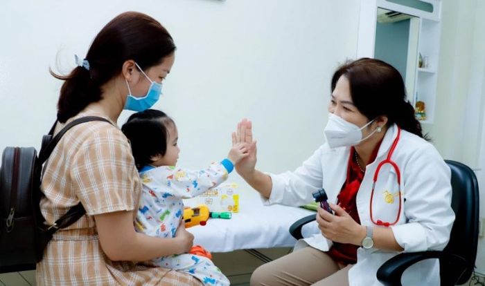 Danh sách các bác sĩ nhi hàng đầu ở Tây Ninh với chuyên môn giỏi