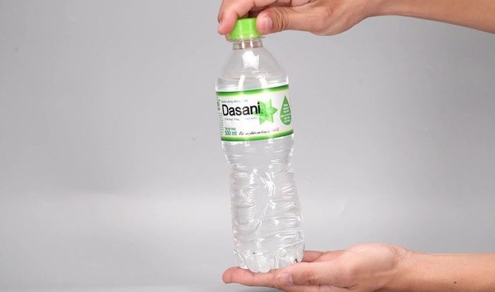 Nước Dasani tinh khiết dung tích 500 ml