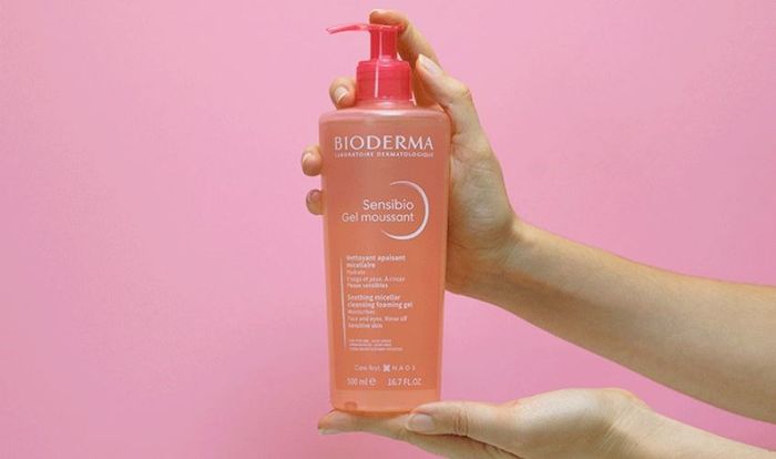 Bioderma Sensibio Gel Moussant