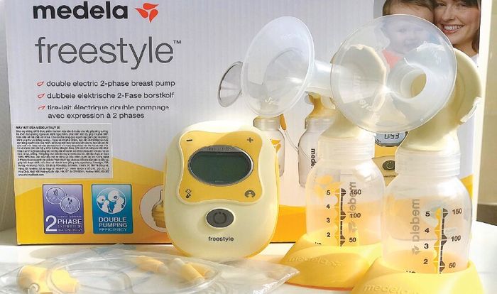 Medela - Thương hiệu nổi tiếng đến từ Thụy Sĩ