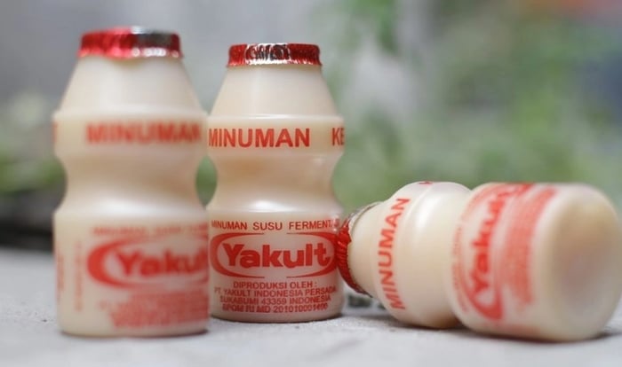 Người bị trào ngược dạ dày nên sử dụng Yakult