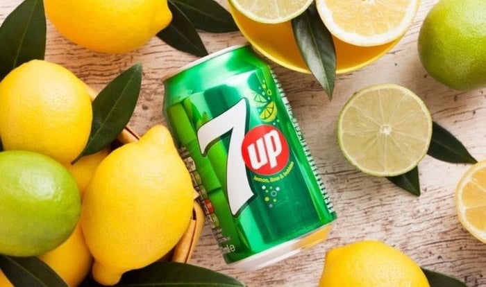 Nước ngọt có ga 7Up