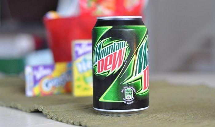 Nước ngọt có ga Mountain Dew