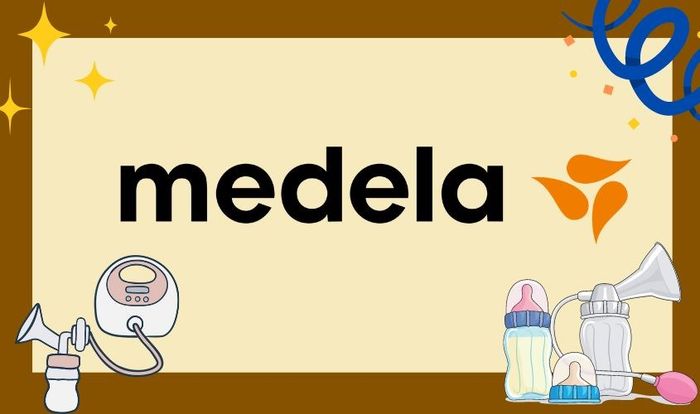 Medela đã trở thành một thương hiệu nổi tiếng toàn cầu