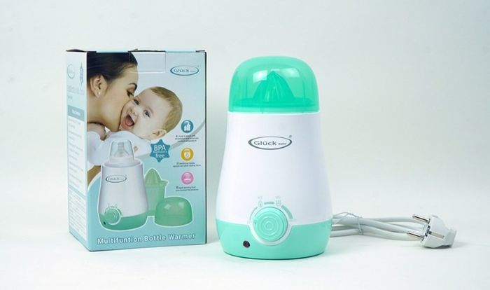 Máy hâm sữa Gluck Baby GN06