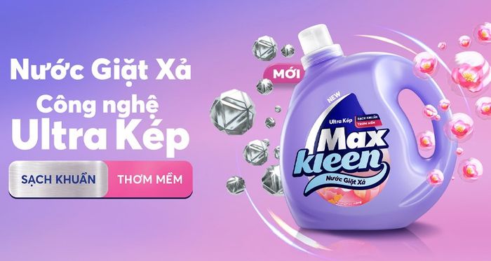 Nước giặt Maxkleen đáng tin cậy như thế nào?