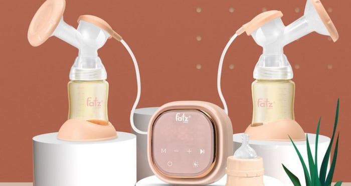 Máy hút sữa Fatzbaby Resonance 3 và 4 đều là sản phẩm của thương hiệu Fatzbaby