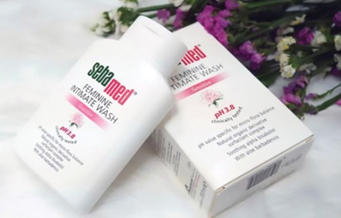 Dung dịch vệ sinh Sebamed