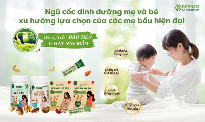 Về thương hiệu Anpaso