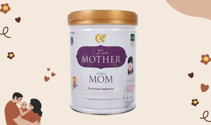 Sản phẩm Sữa I Am Mother Mom