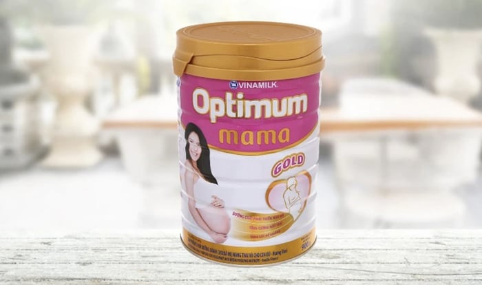 Sữa bầu Optimum Mama Gold