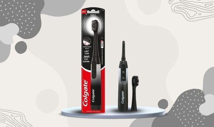 Bàn chải đánh răng điện Colgate