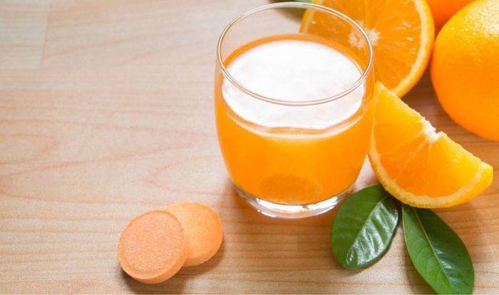 Một số thắc mắc về việc sử dụng vitamin C cho mẹ bầu