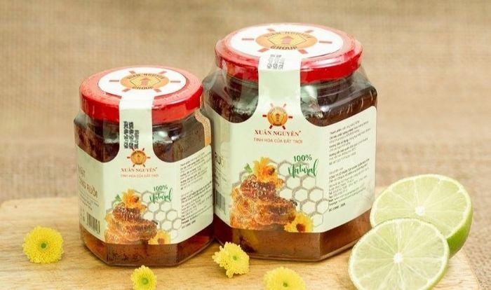 Mật ong ruồi Xuân Nguyên