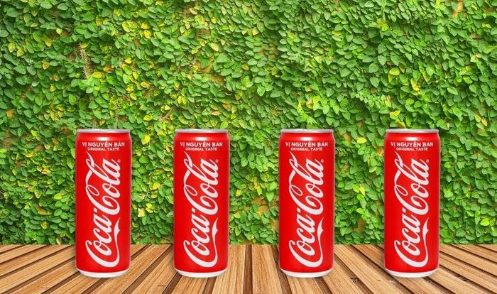 Nước giải khát Coca-Cola vị gốc 320 ml