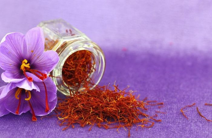 Saffron là một món quà ý nghĩa để chăm sóc sức khỏe của mẹ