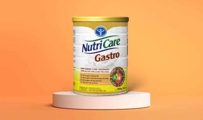 Sữa NutriCare Gastro với 1,3 tỷ lợi khuẩn probiotics