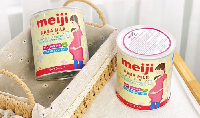 Sữa bầu Meiji Mama 350g