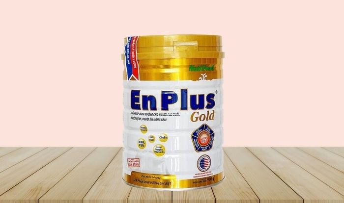 Sữa Nutifood Enplus Gold tốt cho hệ tiêu hóa và xương khớp của người già