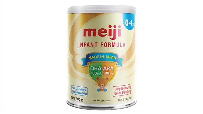 Sữa bột Meiji Infant Formula 800g