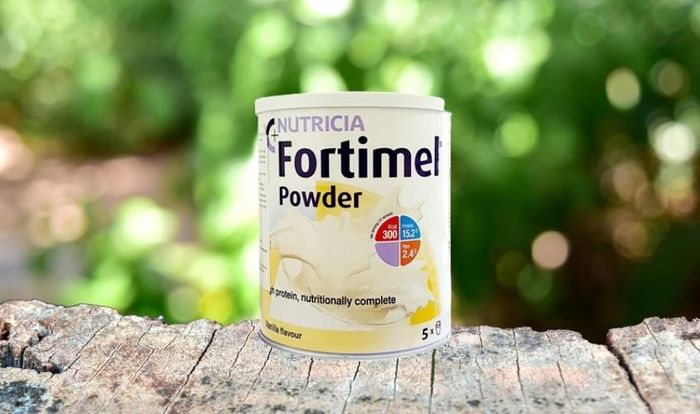 Sữa Fortimel Power - Nguồn dinh dưỡng với lượng đạm cao