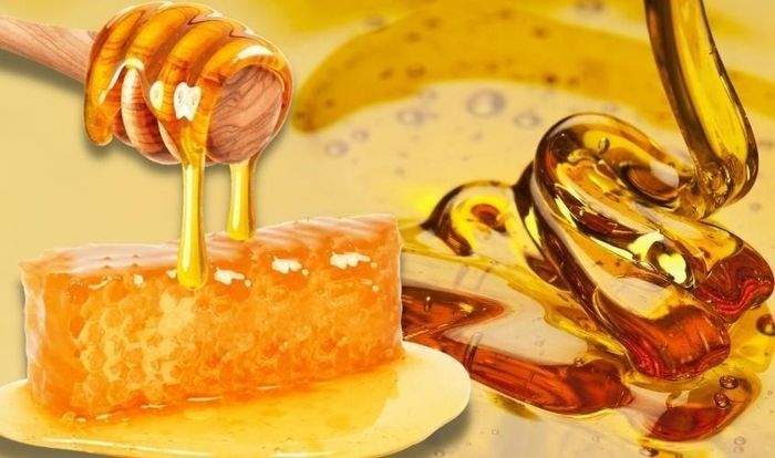 Mật ong giúp làm lành các tế bào tổn thương