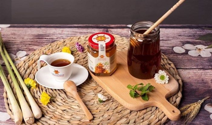 Mật ong ruồi nguyên chất Xuân Nguyên 160 ml