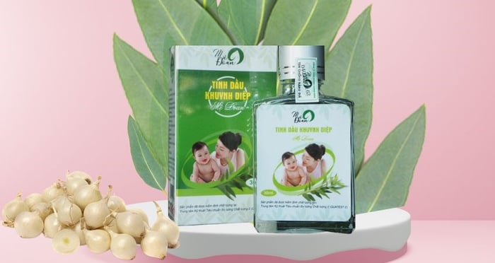 Dầu khuynh diệp Mệ Đoan dung tích 30ml