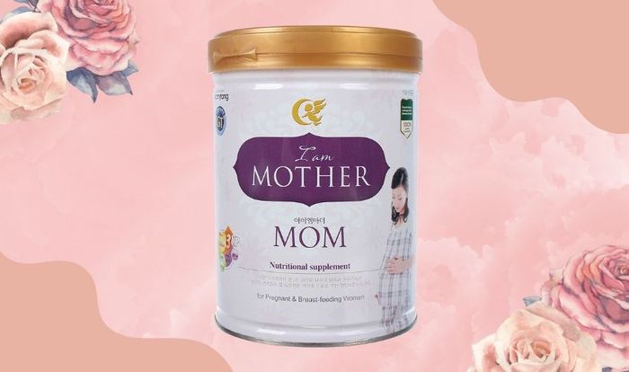 Sữa I Am Mother Mom giúp giảm thiểu nguy cơ thiếu máu trong thai kỳ