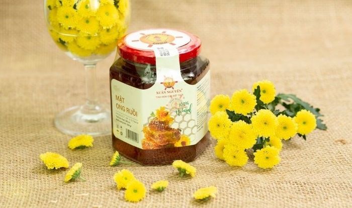 Mật ong ruồi nguyên chất Xuân Nguyên 160 ml