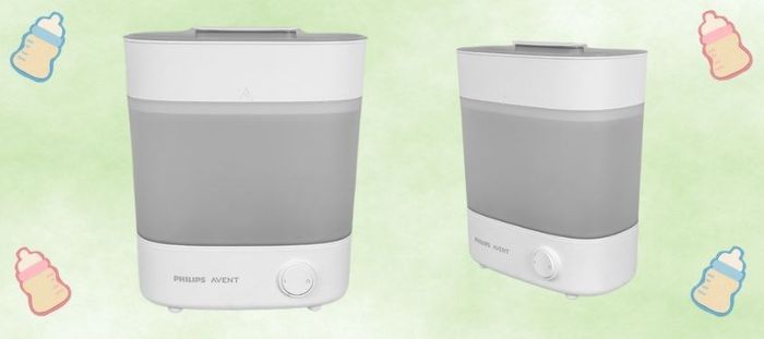 Máy tiệt trùng bình sữa Philips Avent SCF291.00