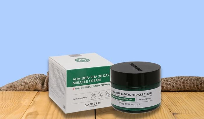 Kem dưỡng trị mụn Some By Mi AHA-BHA-PHA 30 Days Miracle 60g