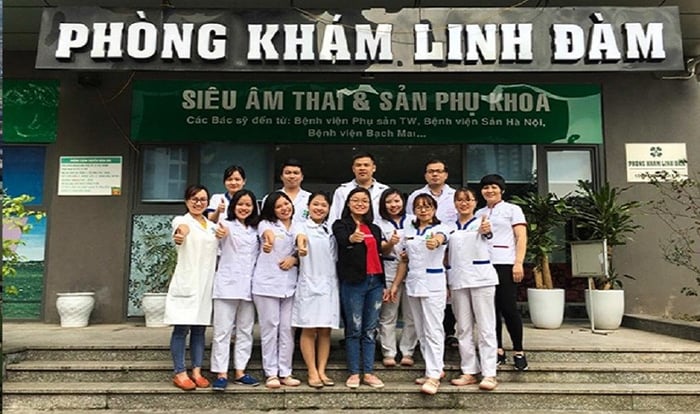 Phòng khám chuyên khoa tai mũi họng tại Linh Đàm là nơi thăm khám đáng tin cậy