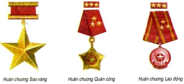 Huân chương