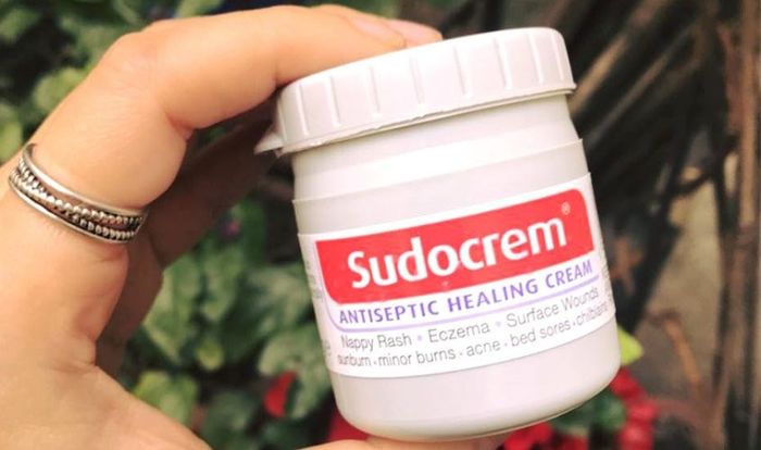 Kem chống hăm cho bé Sudocrem Baby Care Cream 60g